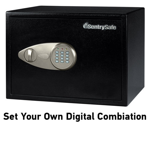 SentrySafe Security Safe Lock & Reviews Wayfair
